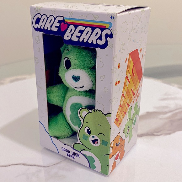☀️Care Bears - Micro Plush - Complete Set of 5 - Picture 5 of 7
